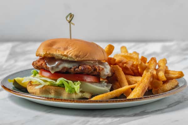 Chipotle Chicken Sandwich
