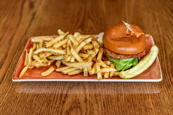 Butter Milk Chicken Sandwich