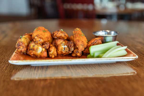 Lakeside Wings