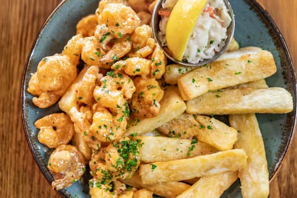 Bang Bang Shrimp