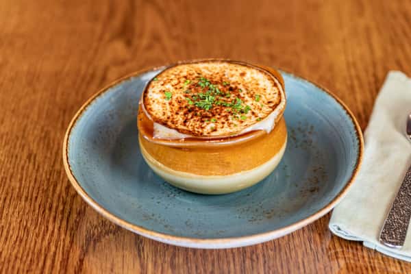 french onion soup
