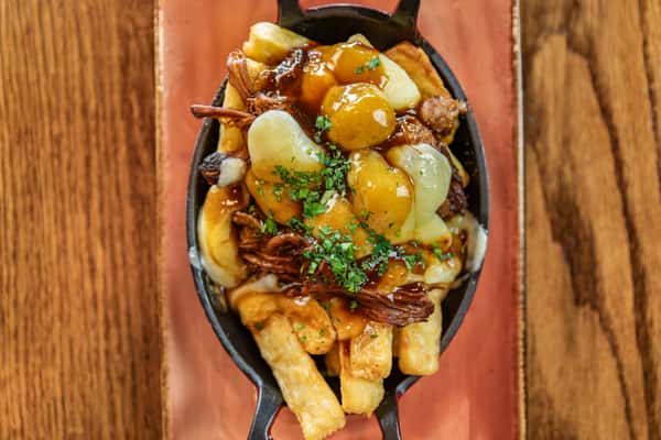 poutine