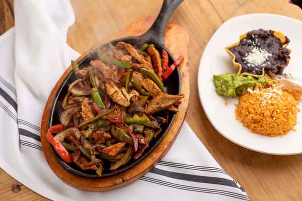 Chicken Fajitas