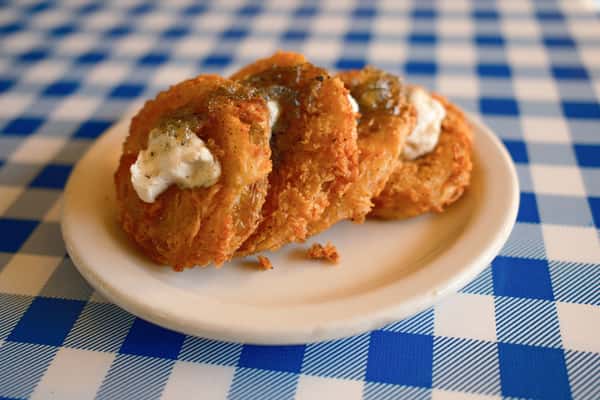 Fried Green Tomatoes