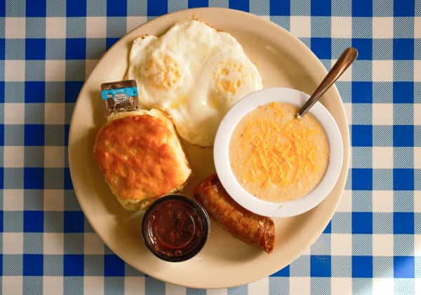 H&H Standard Breakfast