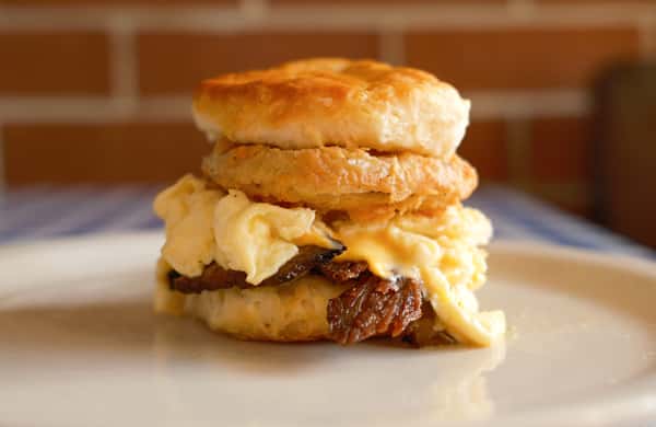 Ramblin Man Biscuit (Brunch)