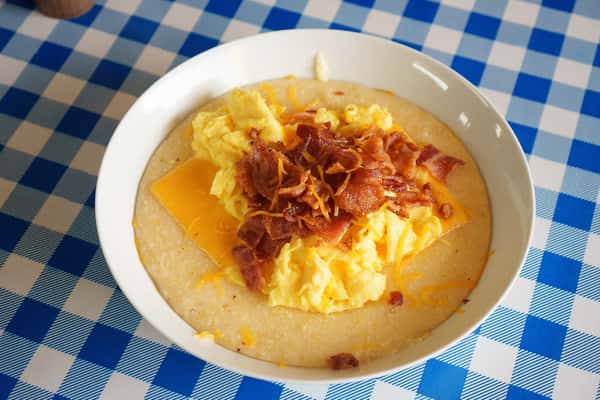 Grits Bowl