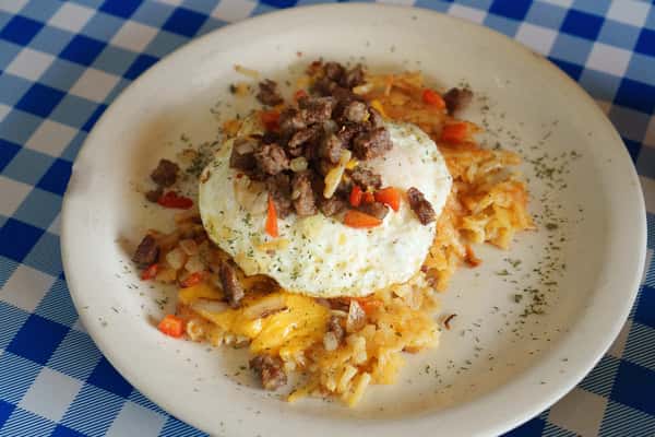 Hashbrown Bowl
