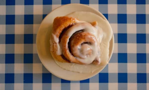 Cinnamon Roll