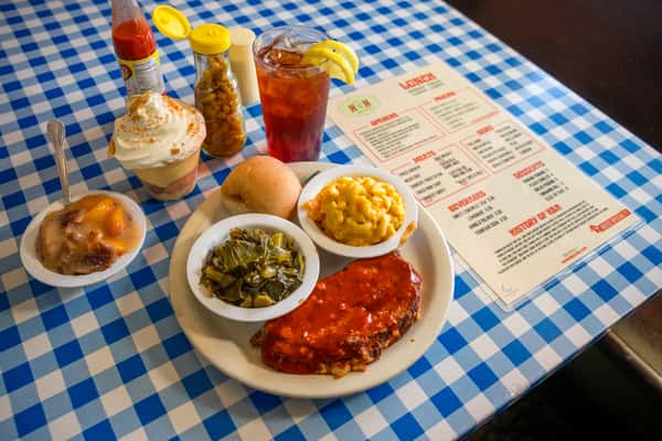 3 Sides (Brunch)