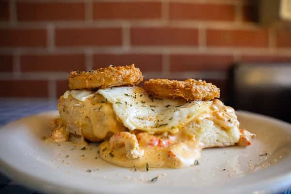 The Bayou Biscuit
