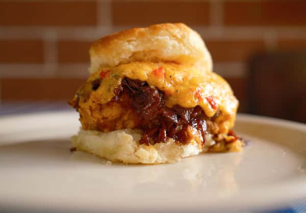 Midnight Rider Biscuit (Breakfast)