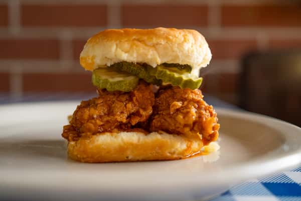Jimmy Hall Biscuit (Breakfast)