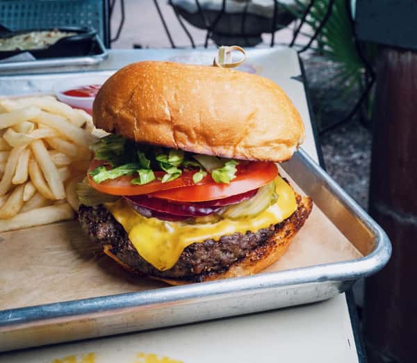BUrgers