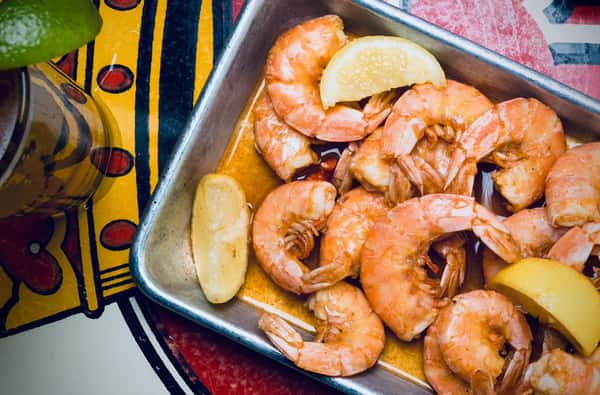 SHRIMP BOIL
