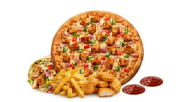 The Variety Combo