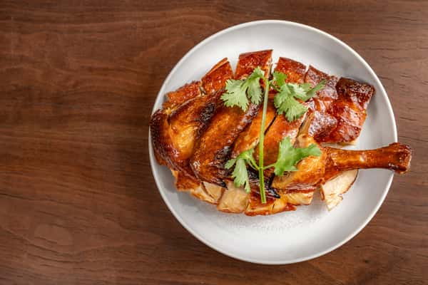 Roasted Chicken
