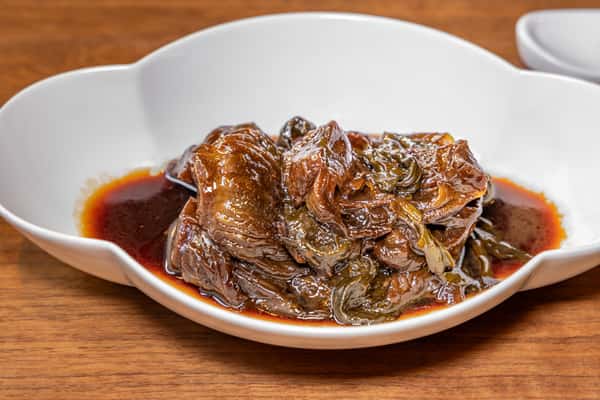 Ningbo Grilled Vegetables 宁波煒菜