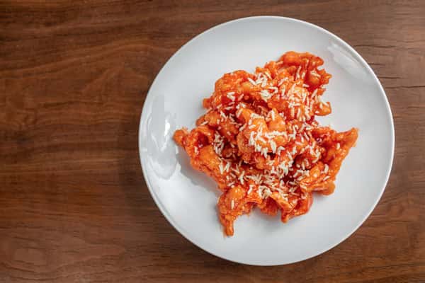 Sweet And Sour Chicken锅包鸡