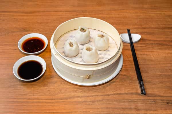 Taizhou rice dumplings 炊圆