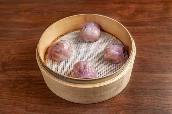 Mushroom & Seafood Dumplings菌菇海鲜饺