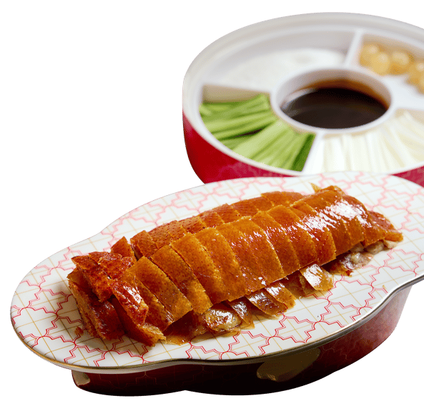 Peking duck 北京烤鸭