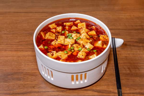 Mapo Tofu 麻婆豆腐