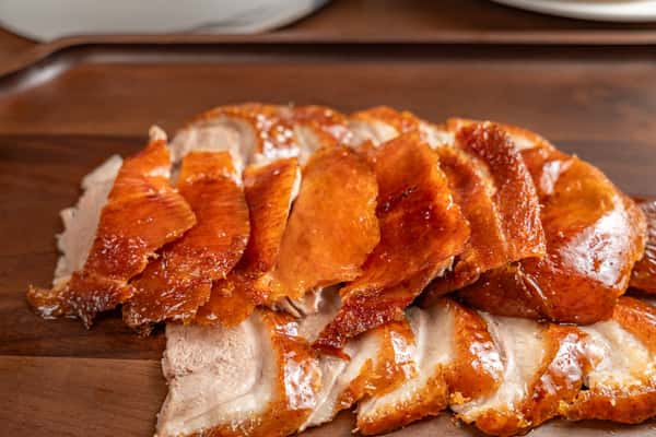 Roasted Peking Duck