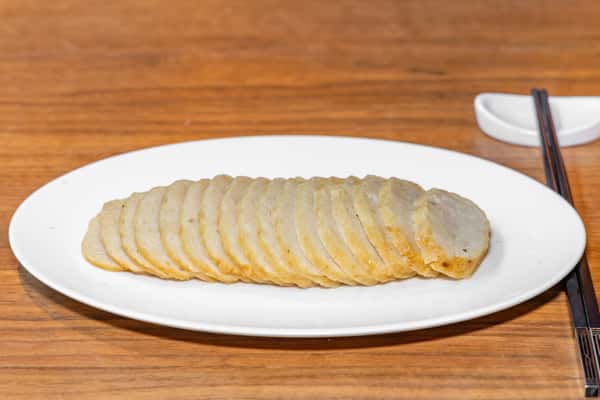 WenZhou fish cake 温州鱼饼