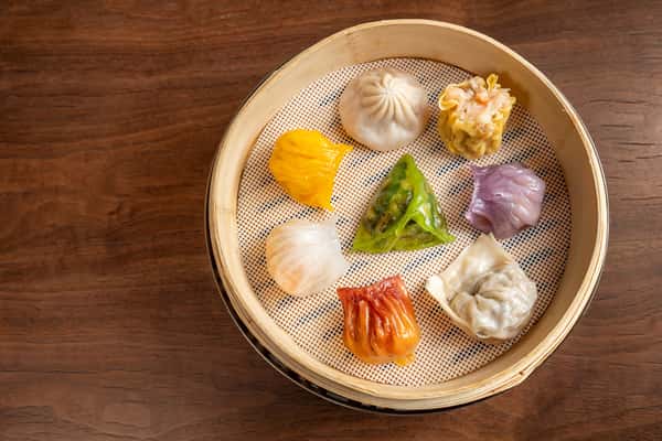 Mix Dumplings