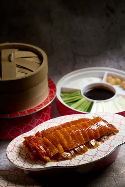 北京烤鸭