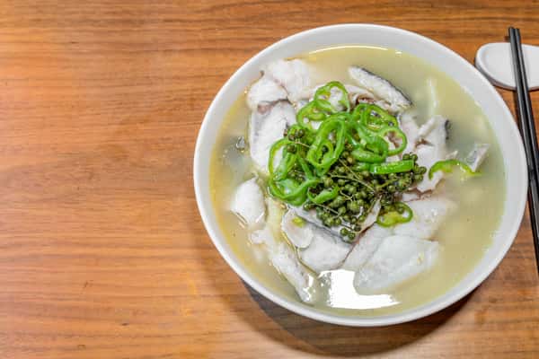 Yong Chuan Rattan Peppercorn Fish Fillet甬川藤椒魚