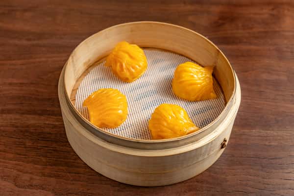 Brunch Pickled Pepper Shrimp Dumplings泡椒虾饺