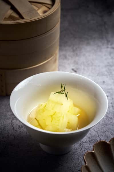 Stinky winter melon 臭冬瓜