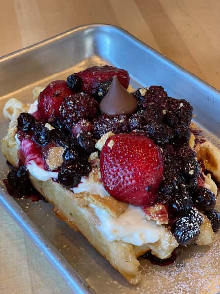 Berry Love