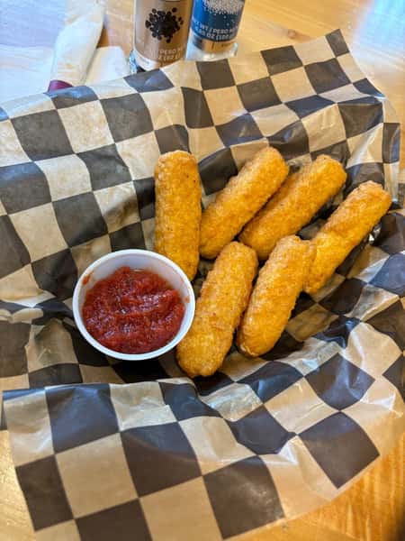 Mozzarella Sticks