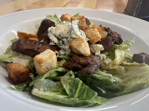 Black & Blue Caesar