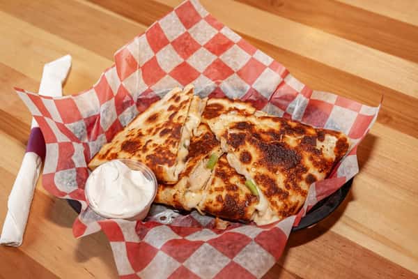 Fajita Quesadilla