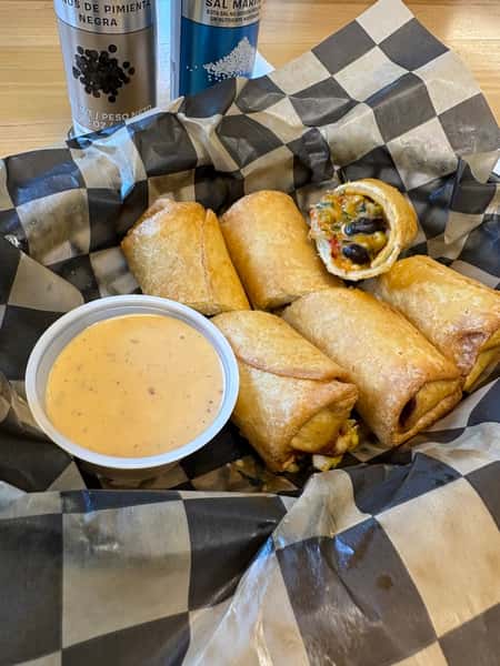 Southwest Egg Roll