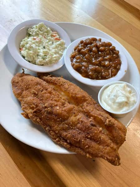 Fried Catfish