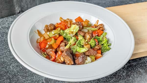 Teriyaki Bowl