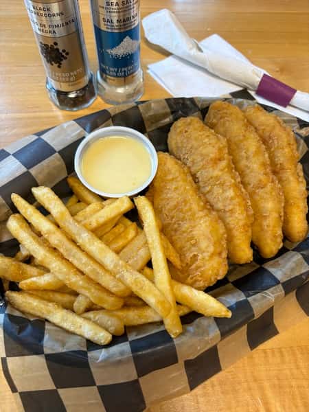 Chicken Tenders (4)