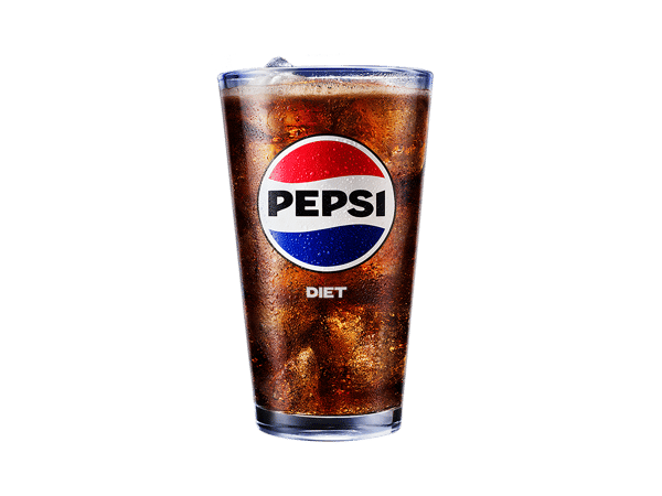 Diet Pepsi - Fountain