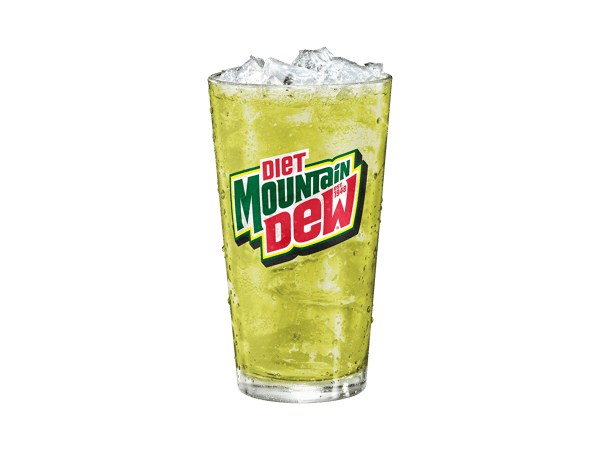 Diet Mtn Dew - Fountain