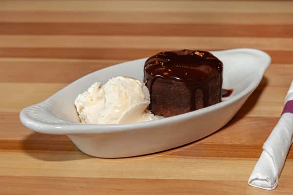Chocolate Lava Cake