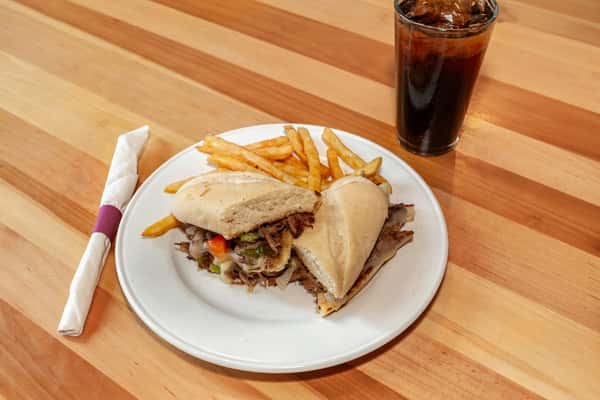 Brisket Philly