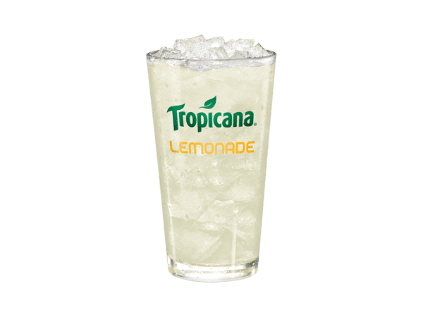 Tropicana Lemonade - Fountain