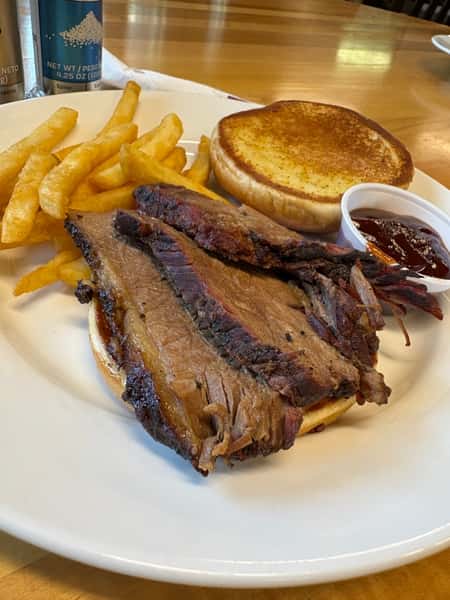 Brisket Sandwich