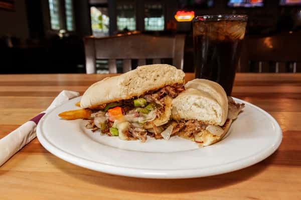 Brisket Philly