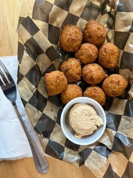 Hushpuppies